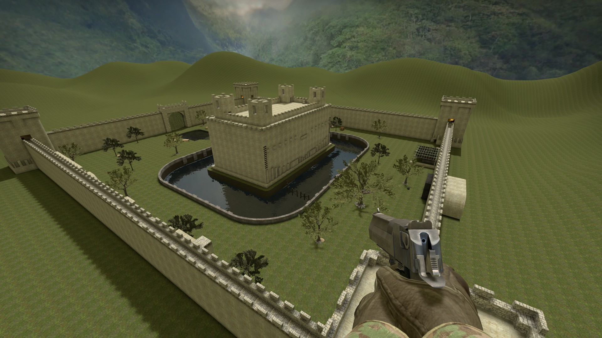 ba_jail_modern_castle_csgo Mod for Counter-Strike: Global Offensive ...