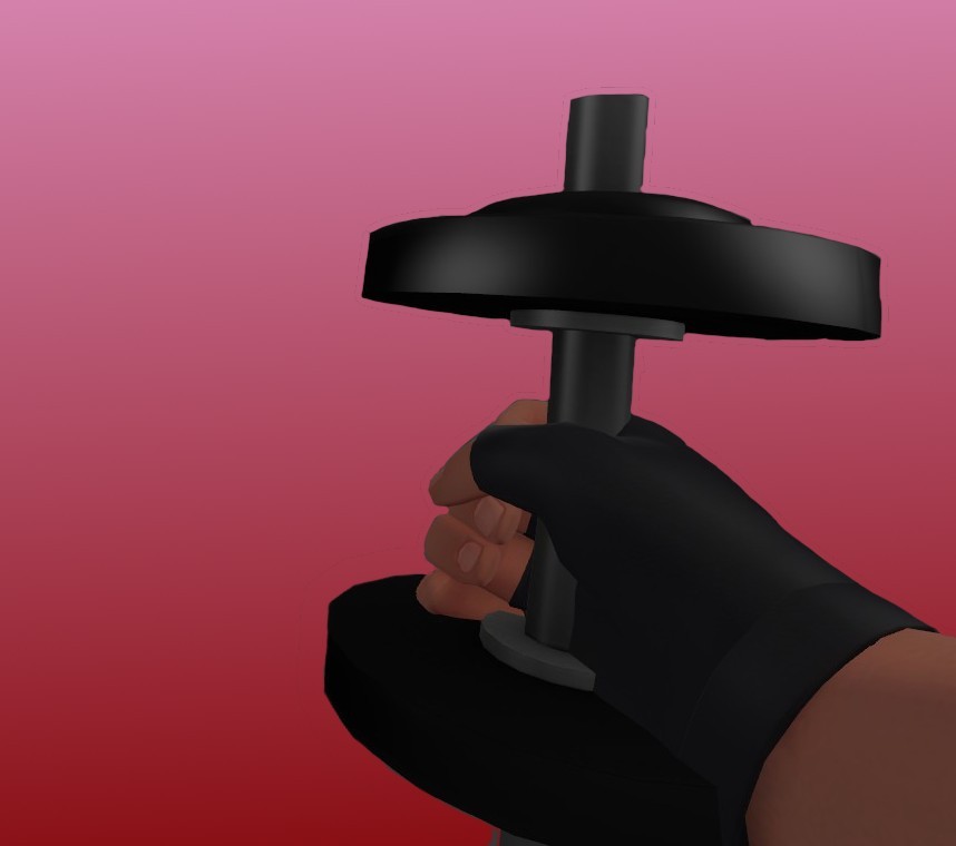 Stronkmann's Barbell