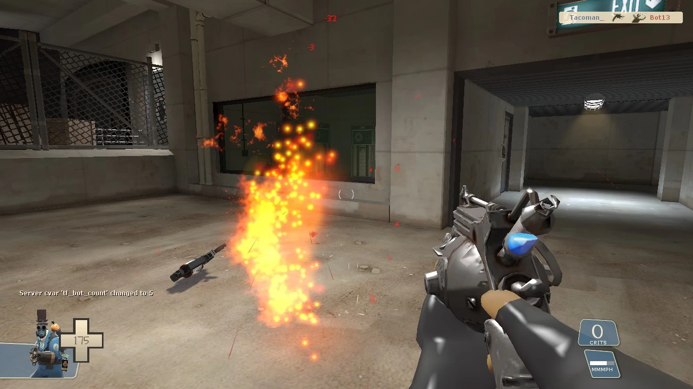 Improved phlogistinator Deaths