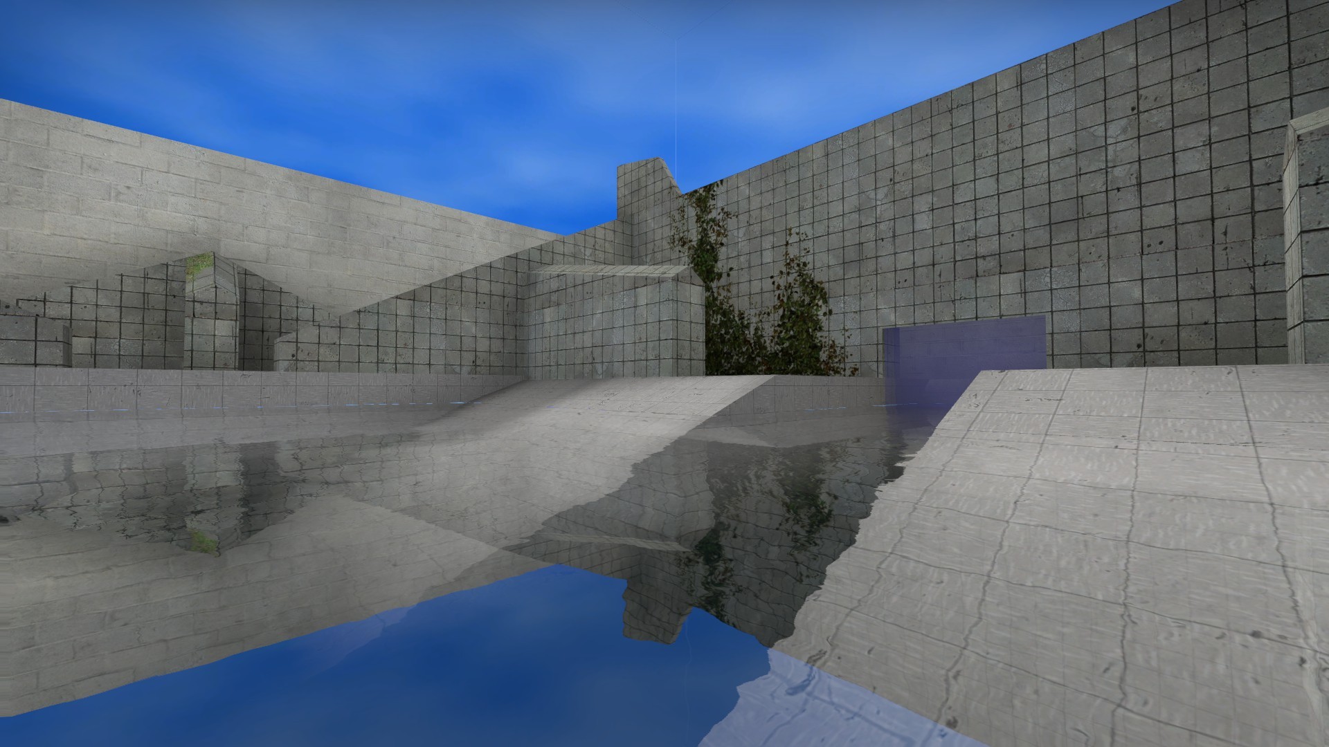 Cs Source Pool Party