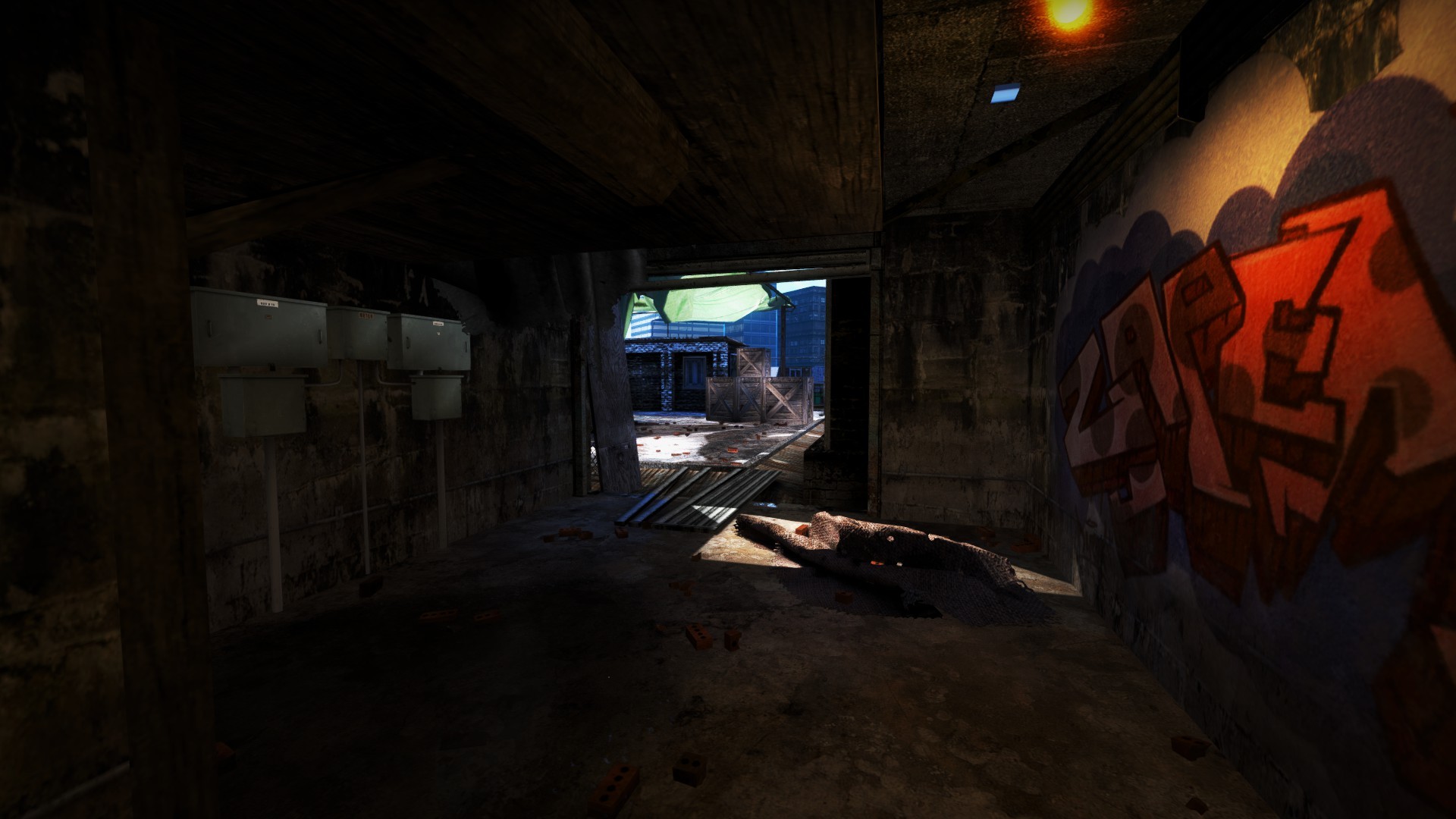 Kowloon - Bomb defusal Mod for Counter-Strike: Global Offensive | CS:GO ...