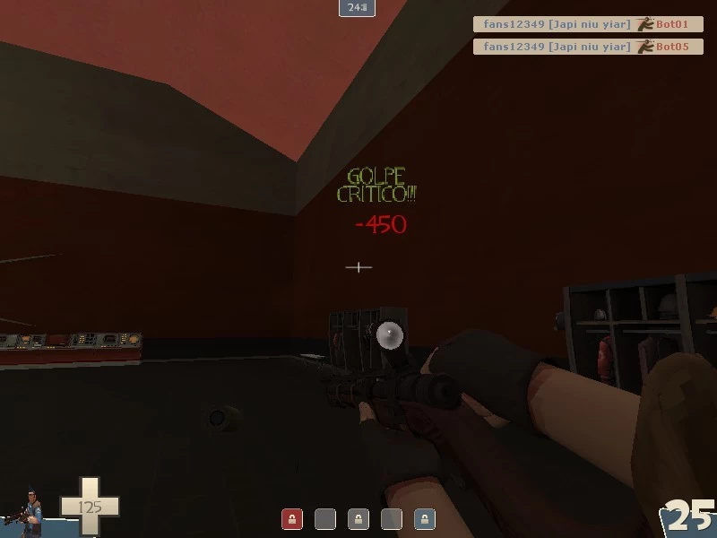Crits in Spanish