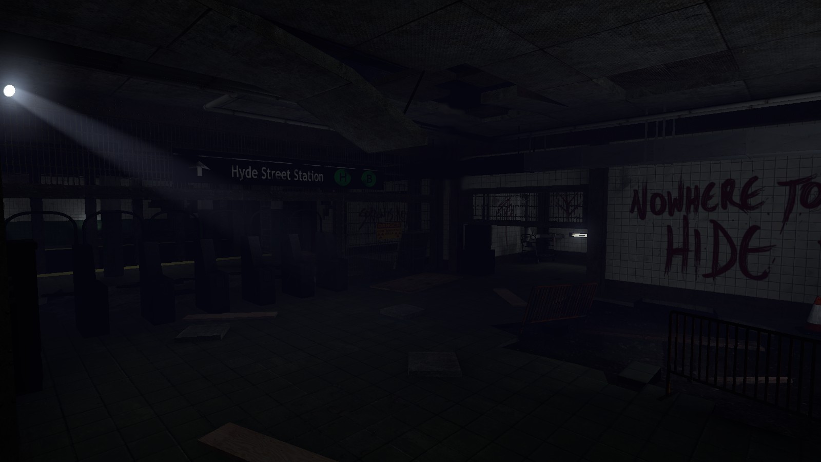 Gmod Face Less Faceless - Hyde St. Station Mod for Garry's Mod | GMod Mods