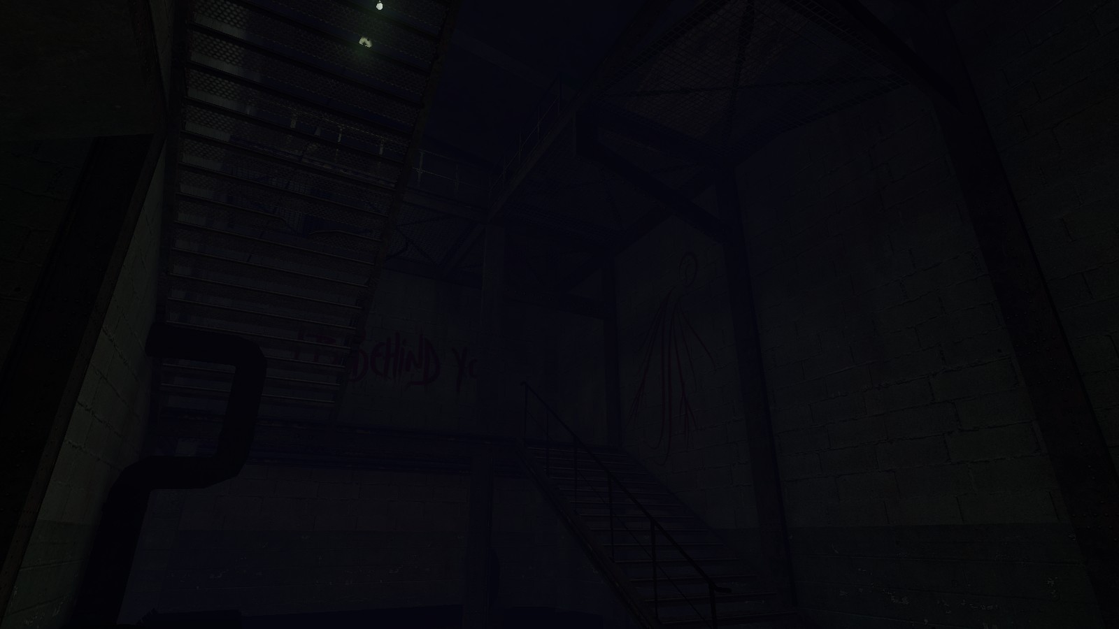 Gmod Face Less Faceless - Hyde St. Station Mod for Garry's Mod | GMod Mods