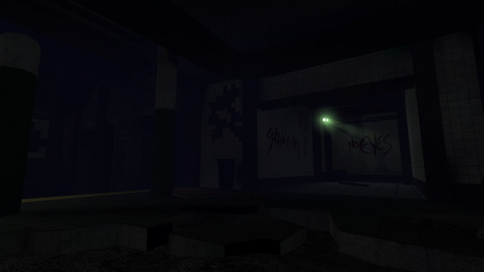 Gmod Face Less Faceless - Hyde St. Station Mod for Garry's Mod | GMod Mods
