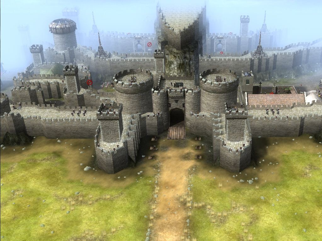 stronghold 2 maps