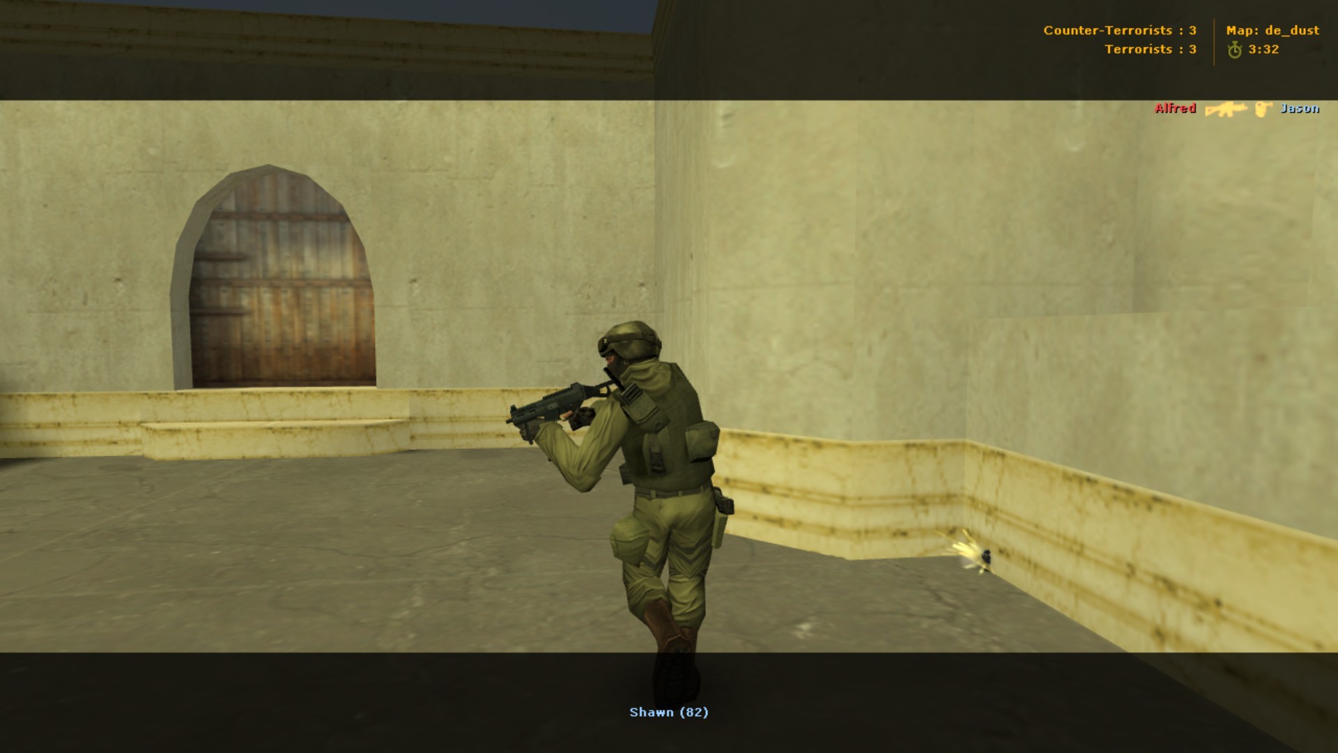 IDF (CSGO Like) Mod for Counter-Strike: Condition Zero | CS:CZ Mods