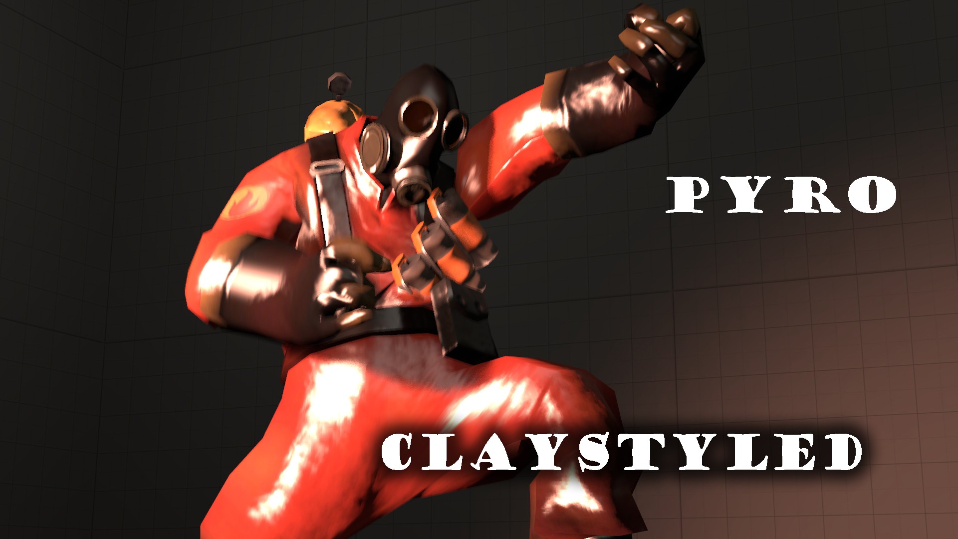 Clay-Styled Pyro