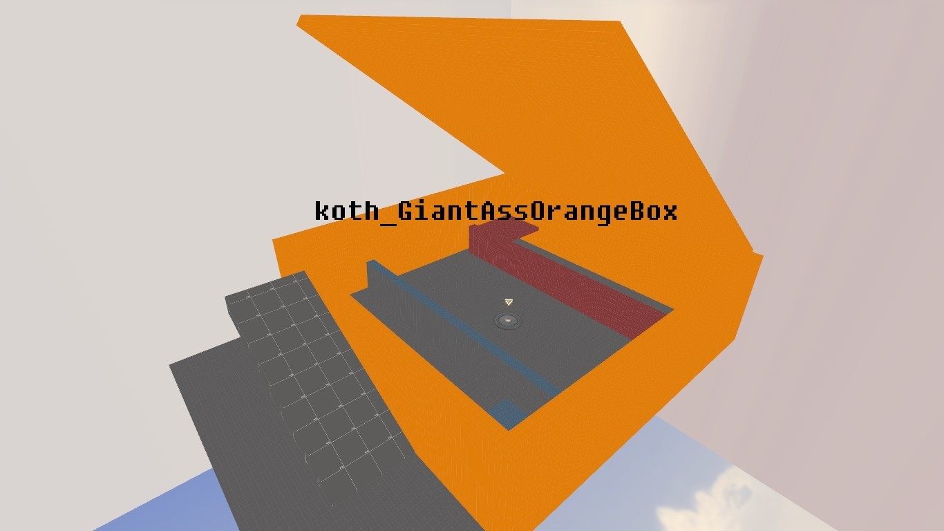 koth_GiantAssOrangeBox