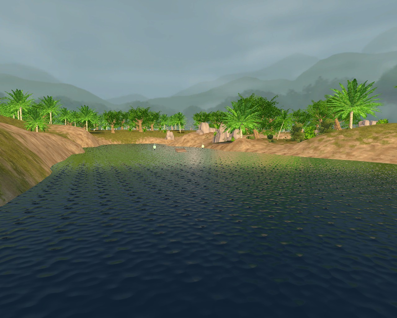 TFKart_RiverRace