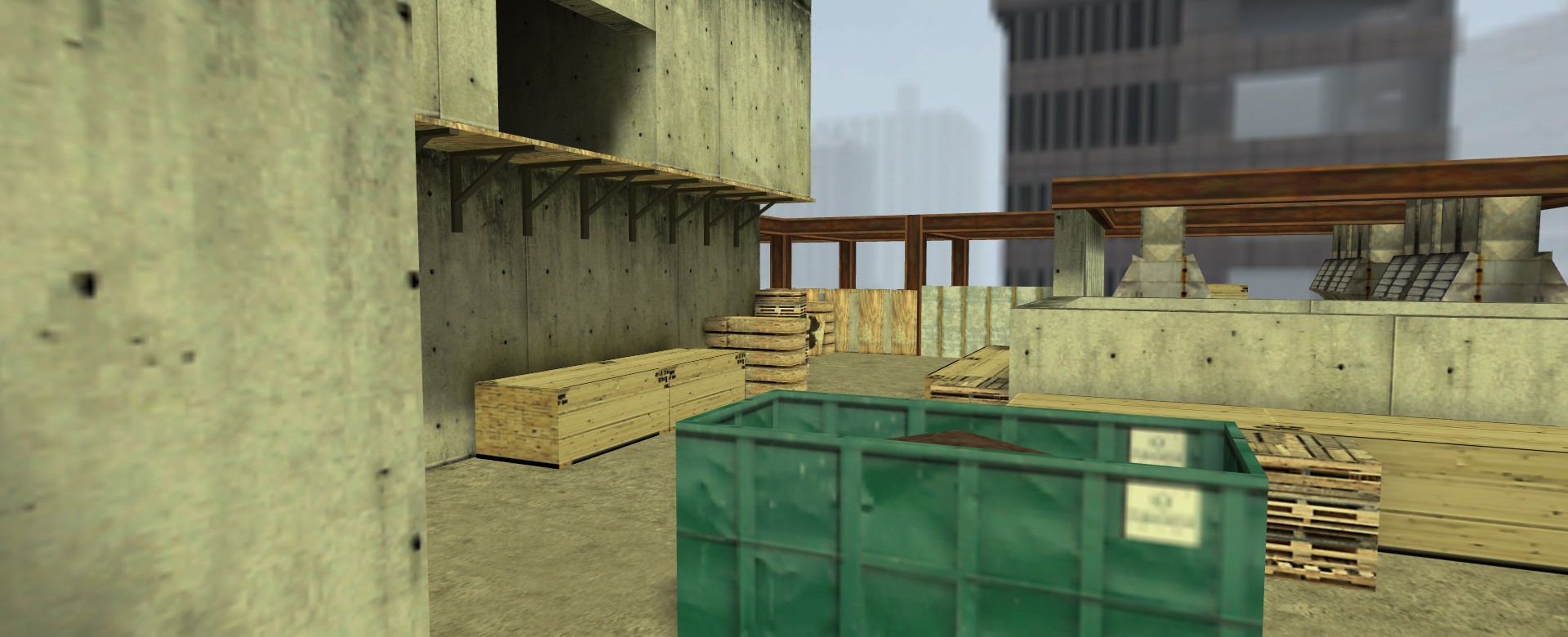 de_vertigo_go Mod for Counter-Strike 1.6 | CS1.6 Mods