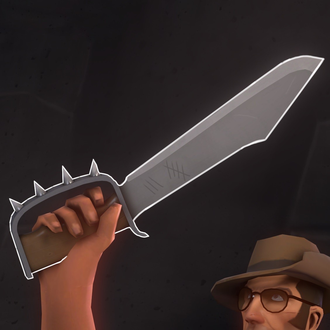 Trencher's Thrasher