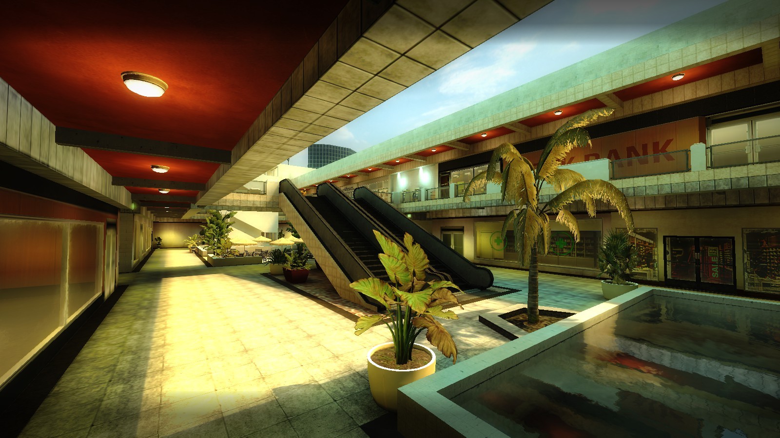 cs mall shootout Mod for Counter-Strike: Global Offensive | CS:GO Mods