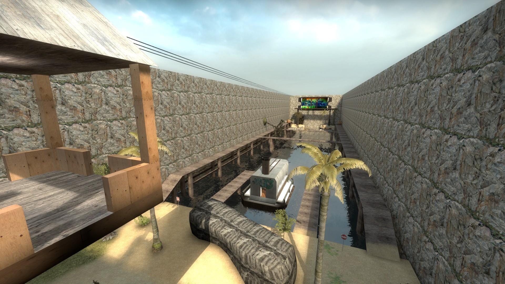 ze_dangerous_waters Mod for Counter-Strike: Global Offensive | CS:GO Mods