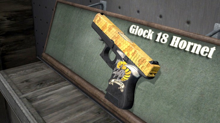 Glock 18 - Hornet
