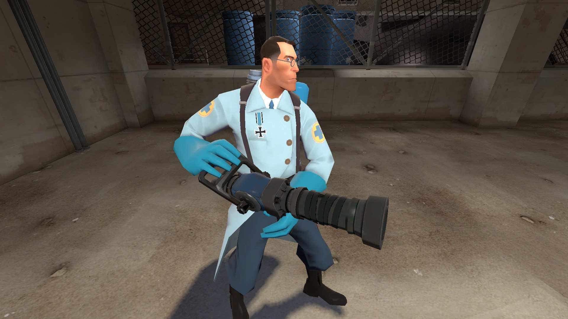 Iron Cross [Team Fortress 2] [Mods]