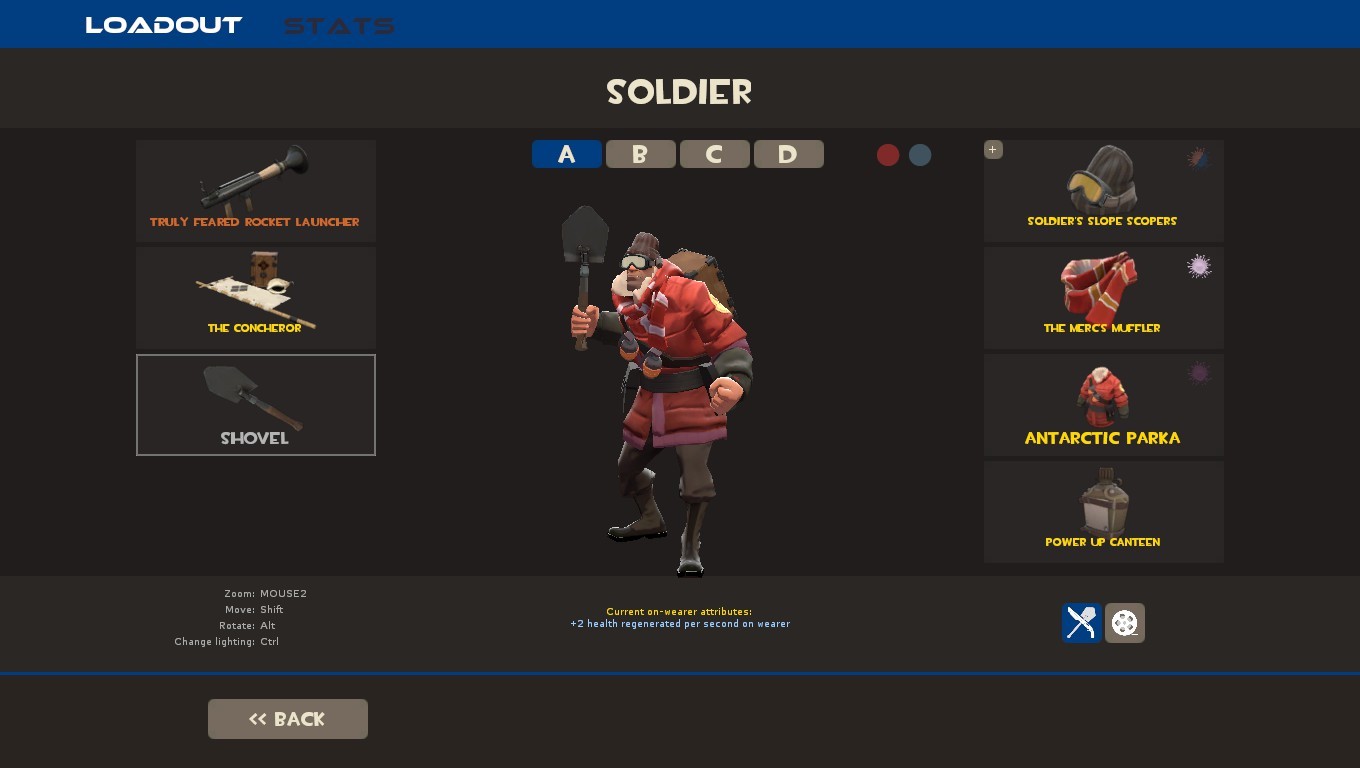 Team fortress 2 hud как установить