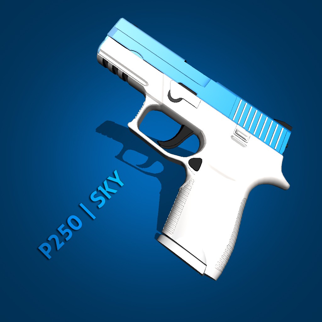 P250|Sky