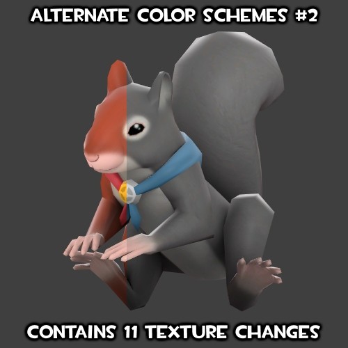 Alternate Color Schemes #2