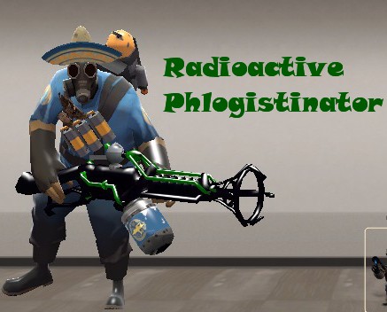 Radioactive Phlogistinator