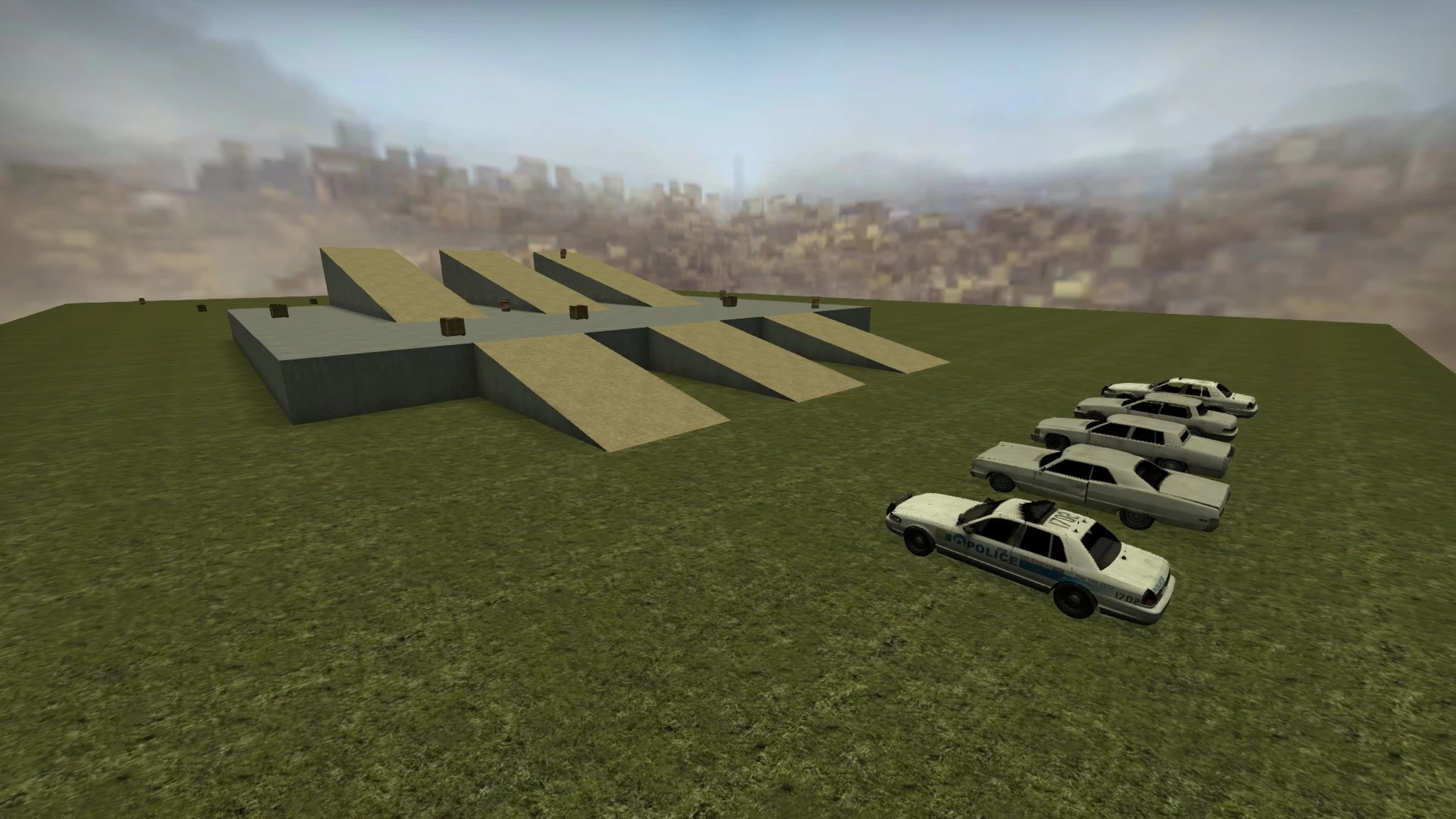 [outdated] Func_vehicle - Drivable cars