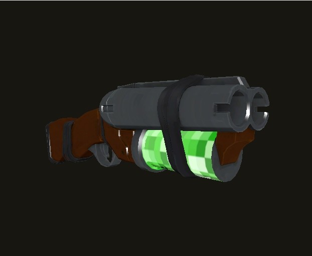 Soda Popper new skin + Creeper Cola