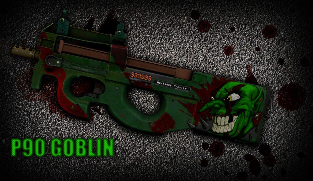 Goblin P90