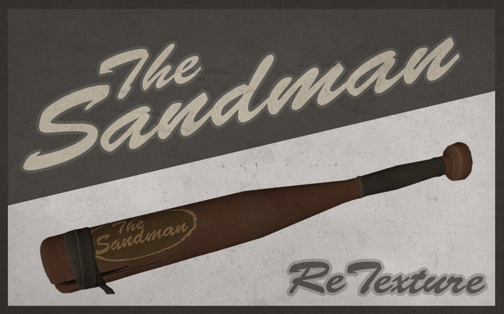 Sandman ReTexture