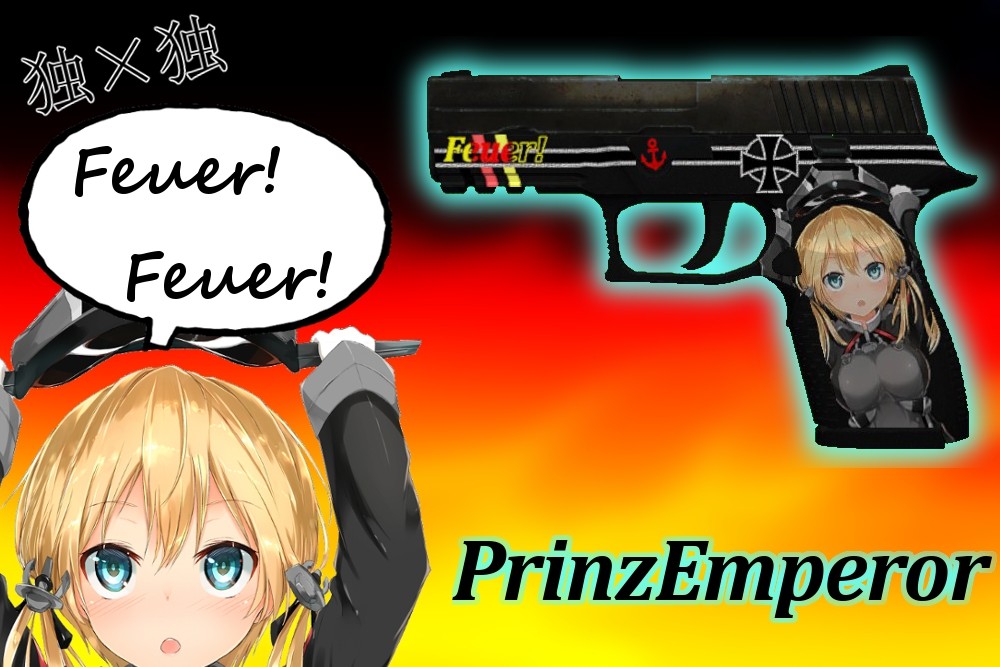 P250 - PrinzEmperor