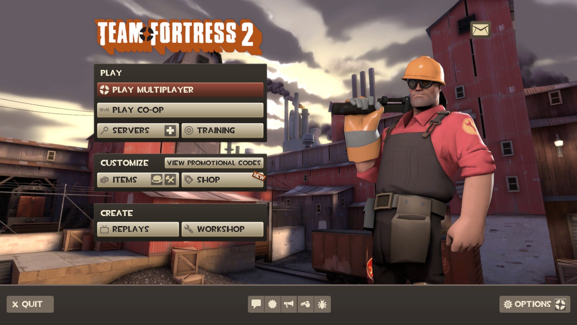 Foundry Background Pack