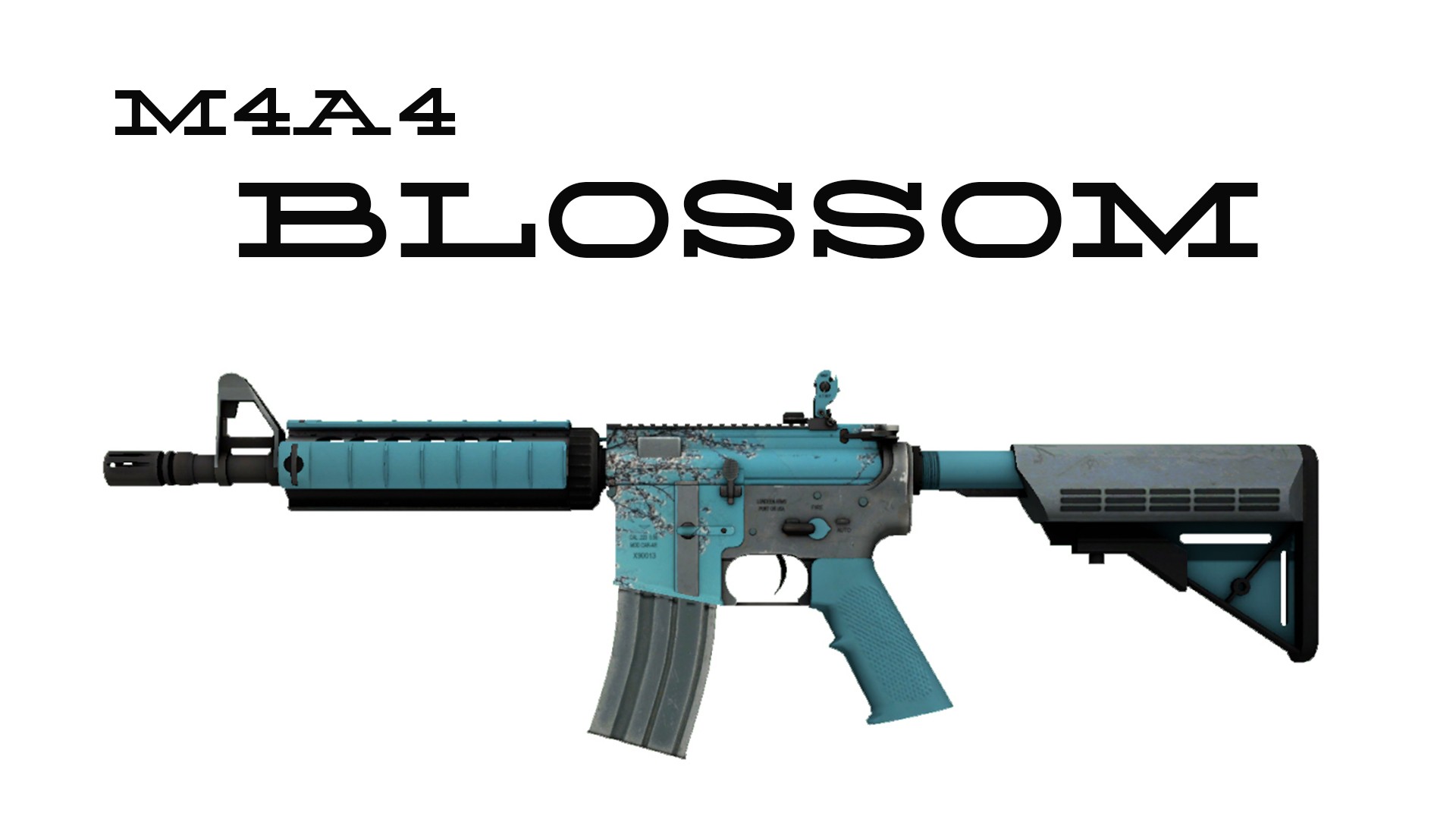 M4A4 // Blossom