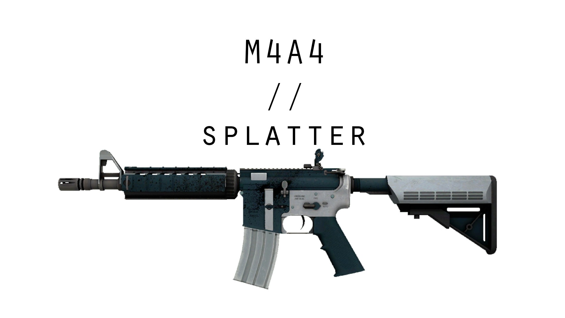 M4a4 модели для css фото 56