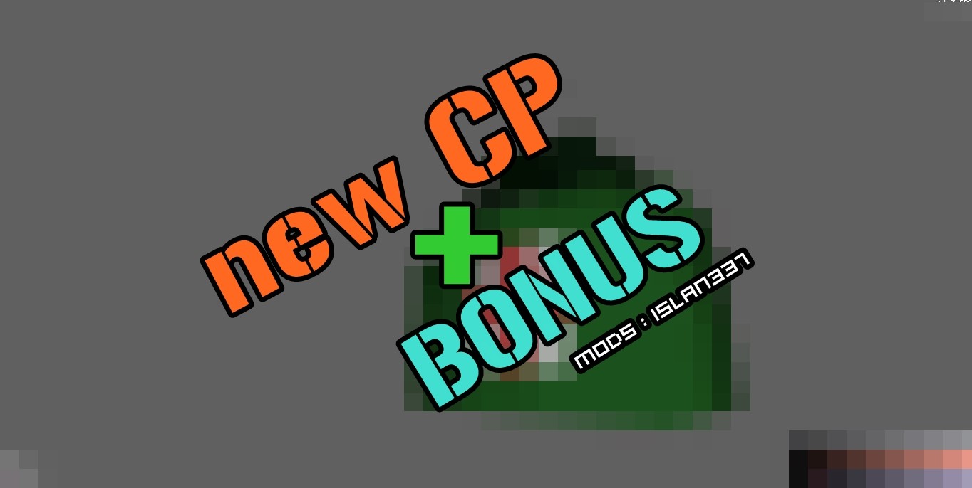 B&S] new cp + extra v1 [Ace of Spades] [Mods]