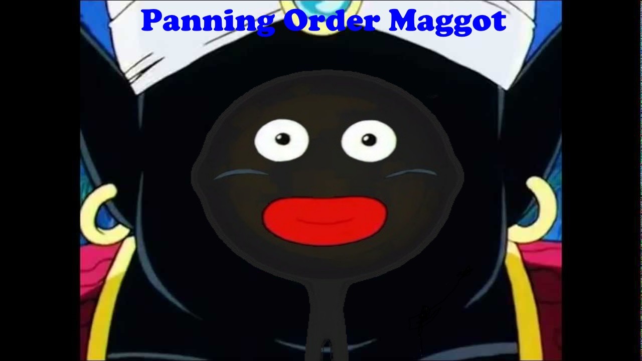 Mr. PoPo Frying Pan