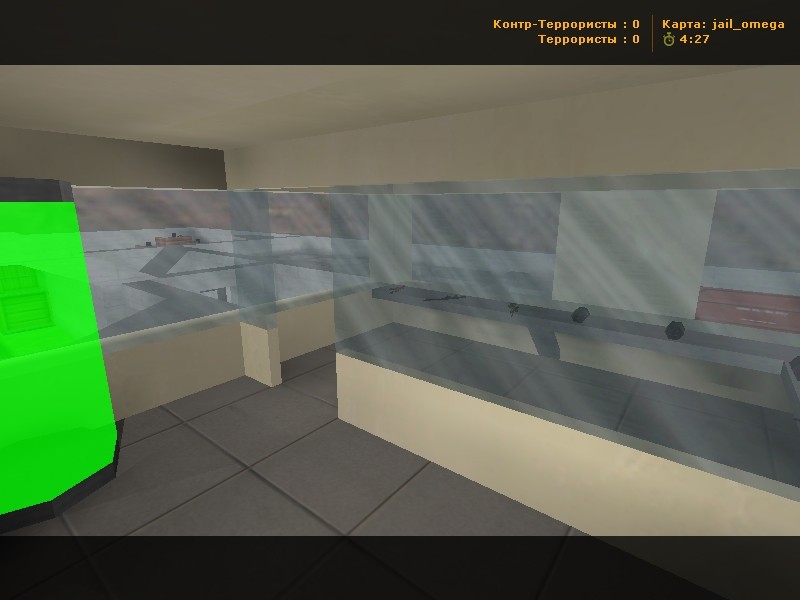 jail_omega [CounterStrike 1.6] [Mods]