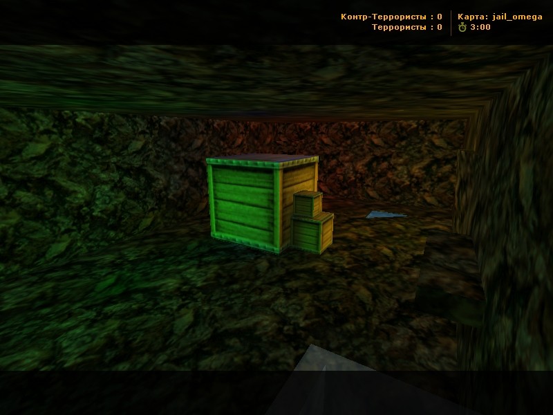 jail_omega [CounterStrike 1.6] [Mods]