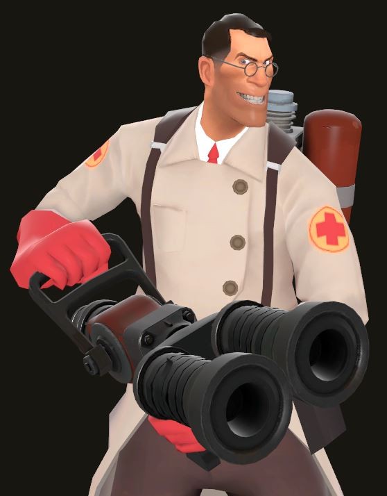 The Overhealer