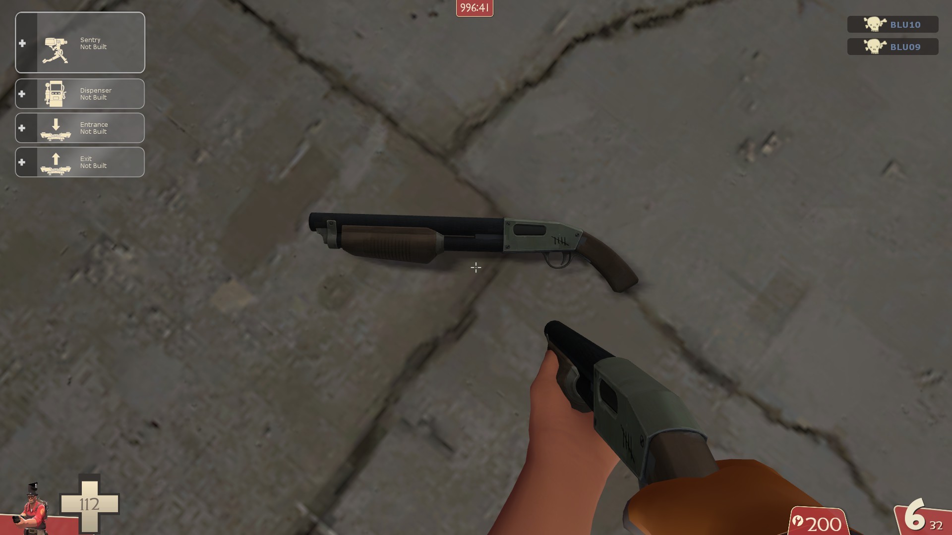 A Simply Simple Shotgun Re Skin