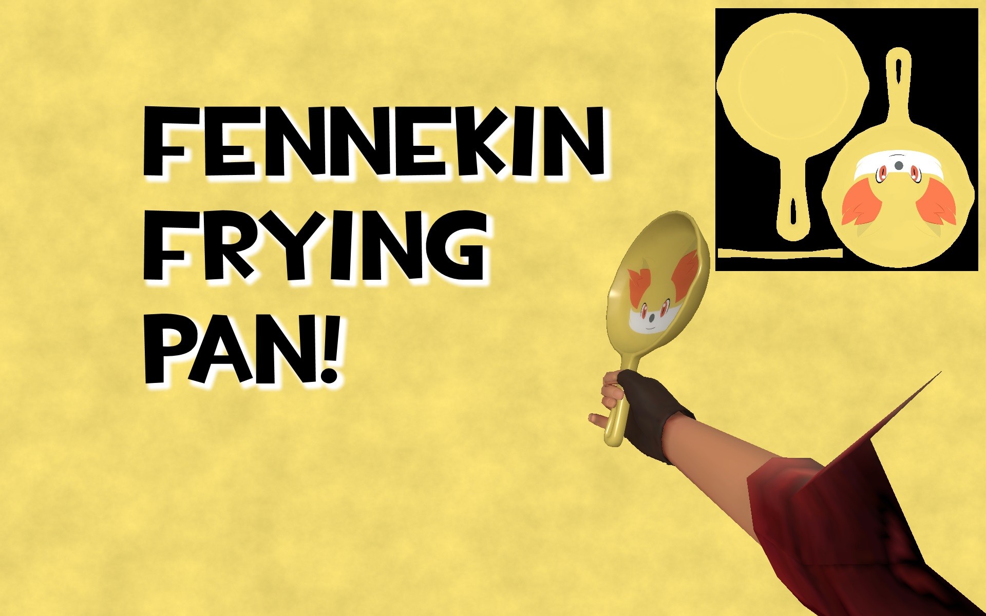 Fennekin Pan