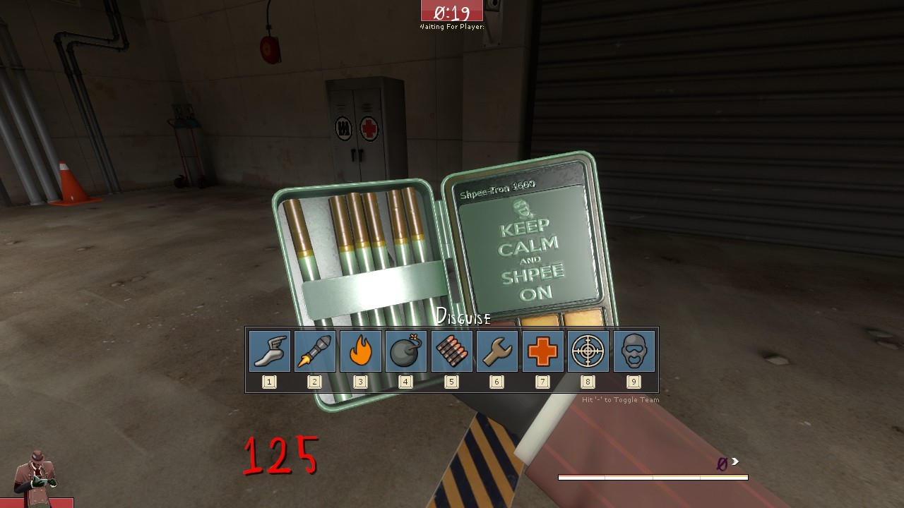 Shpee Disguise Case