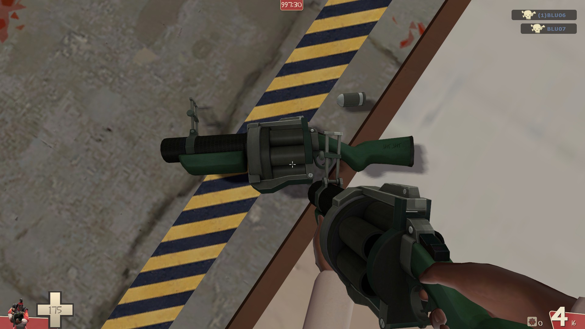 Simply Simple Grenade Launcher v2
