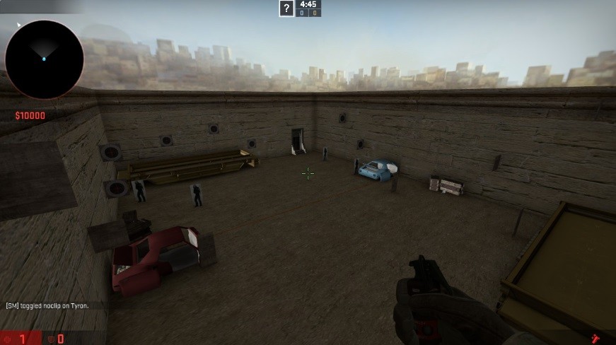 db_range