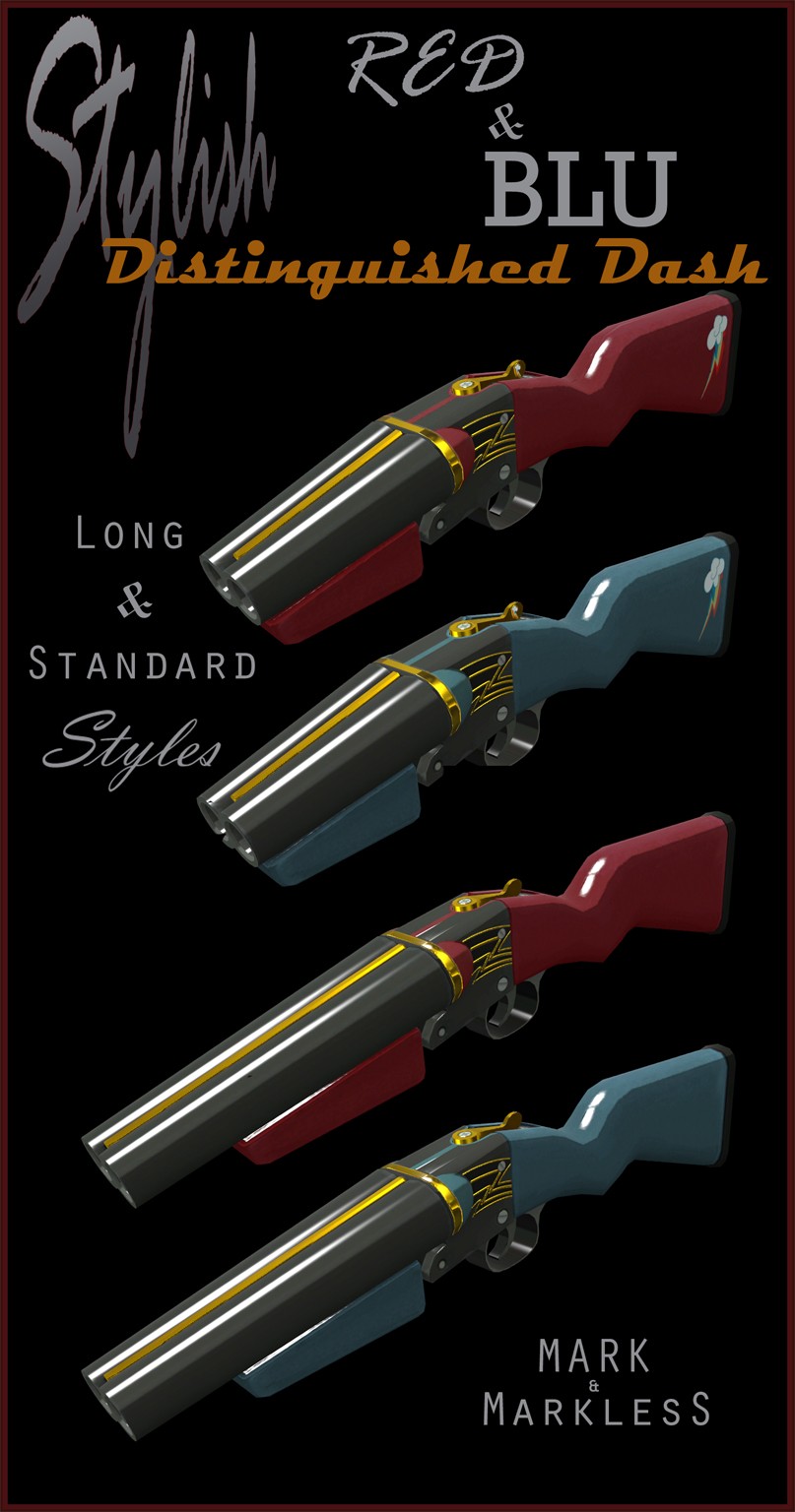 Stylish Team Distinguished Dash