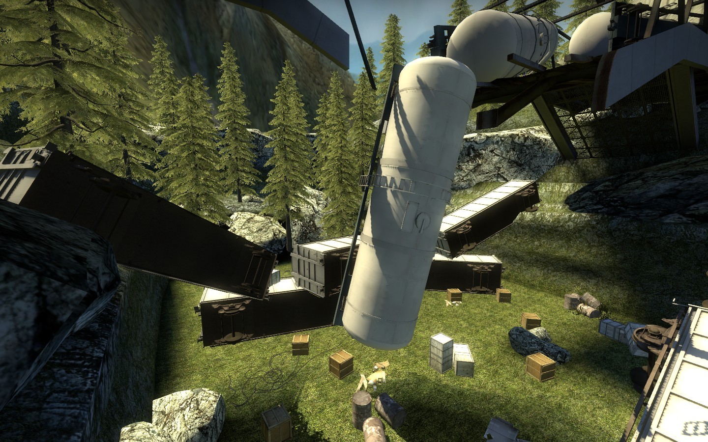 Derailed 2