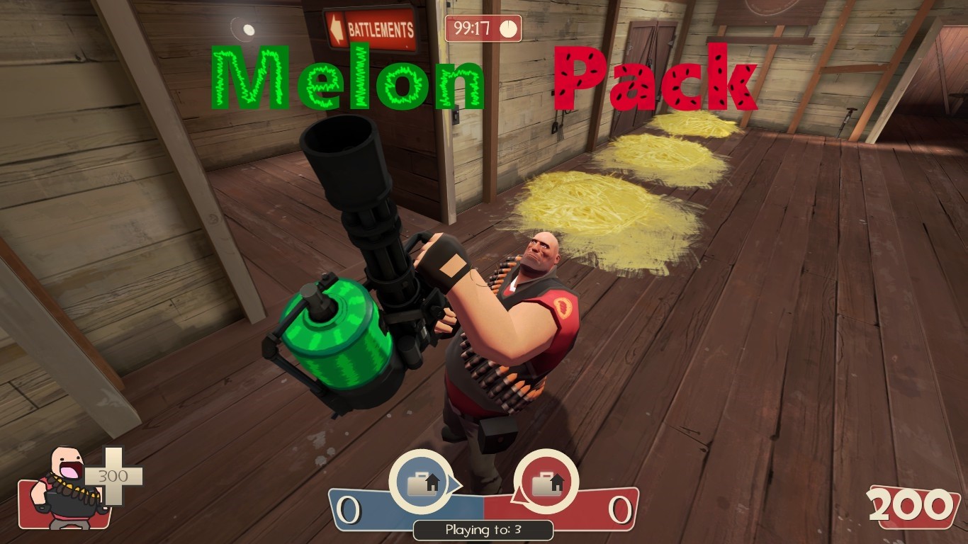 Melon Pack Team Fortress 2 Mods - watermelon game roblox picture