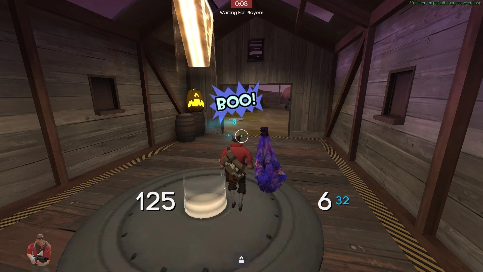 Simple Spook