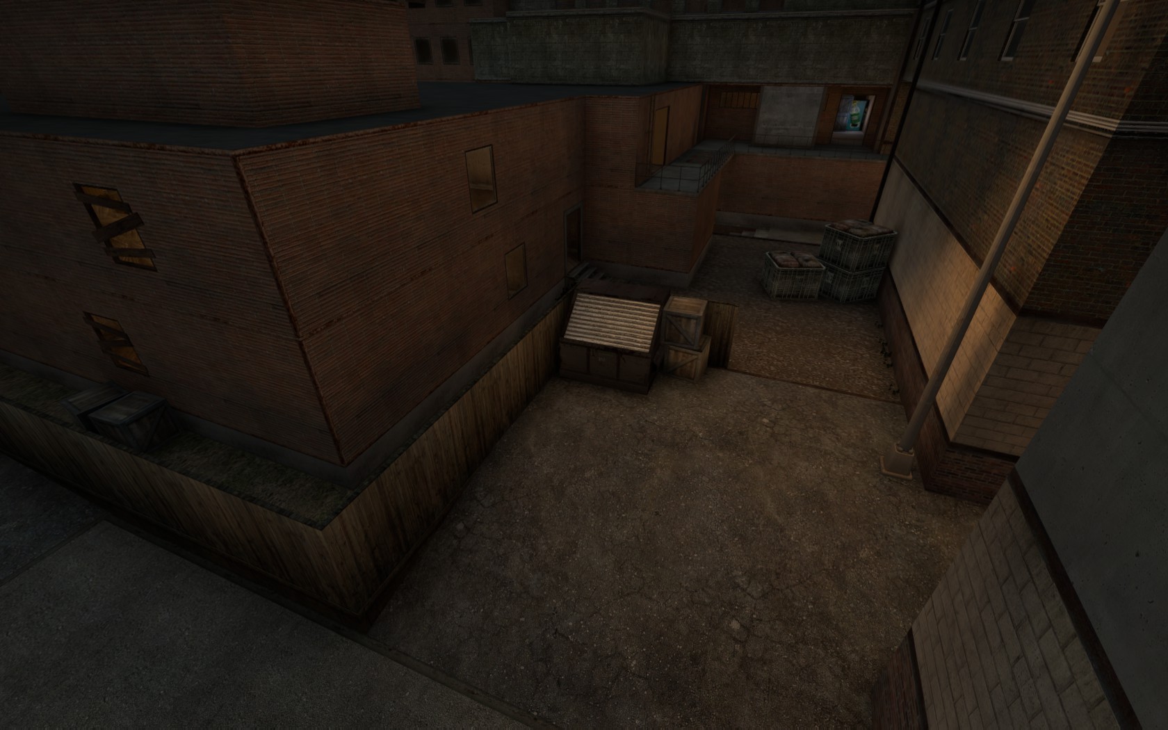 de_crackhouse [Counter-Strike: Global Offensive] [Mods]