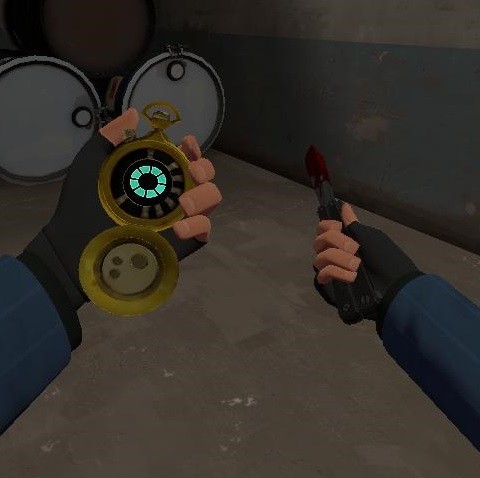 Spy Fingerless Smooth Gloves
