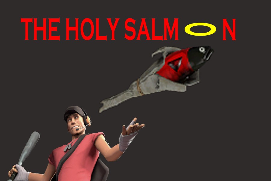 The Holy Salmon