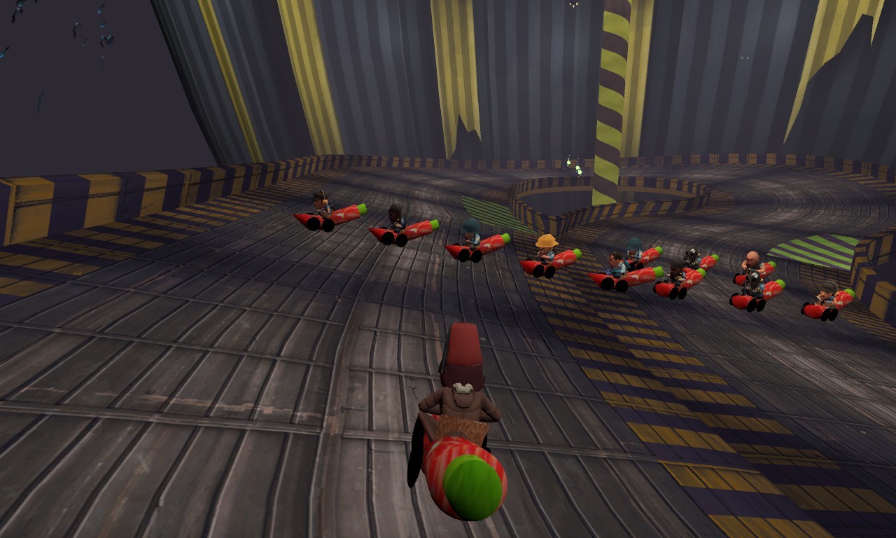 Pepper Car